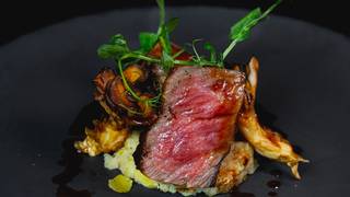 20th Anniversary Wagyu Kaiseki Menu photo