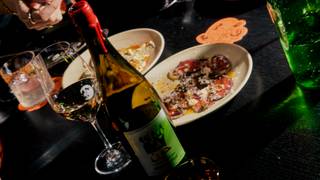 The Moon Pasta Night foto