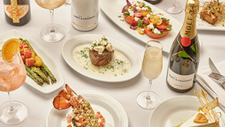 Moët & Chandon TasteMaker Dinner Photo