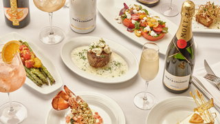 Moët & Chandon TasteMaker Dinner Photo