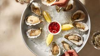 Oyster Masterclass - €65 foto