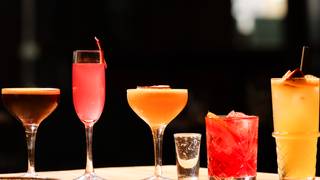 Cocktail Masterclass £25pp foto