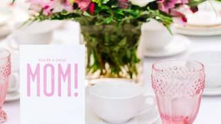 5- Course Mother's Day Celebration foto