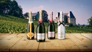 Moët & Chandon TasteMaker Dinner foto