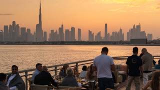 Upper Deck - Sunset and Dinner Cruise foto