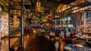 Dubai Restaurant Week Lunch Menu foto