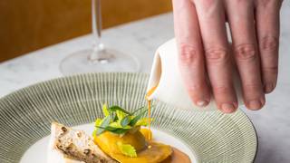 Midweek menu foto