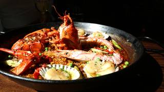 Mother’s Day Paella Celebration at Socarrat photo