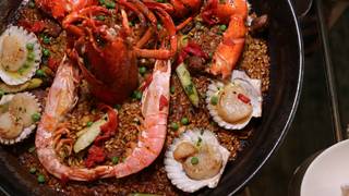 Mother’s Day Paella Celebration at Socarrat foto