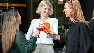 VOX Restaurant & Bar - Opening Sommerterrasse foto
