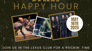 Pearl Jam Night 1 - Pre-Show Happy Hour! foto