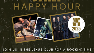 Pearl Jam Night 2 - Pre-Show Happy Hour! foto
