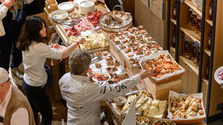 The Italian Sunday Brunch foto