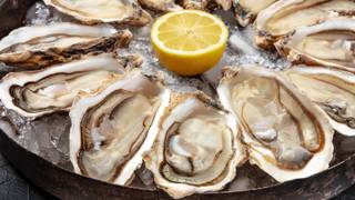 Oyster Happy Hour foto