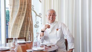 Taste of Nobu East Hosted by Chef Nobu Matsuhisa foto