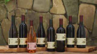 Trione Vineyards Wine Dinner foto