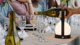 Hearth X Salivate Wine Dinner foto
