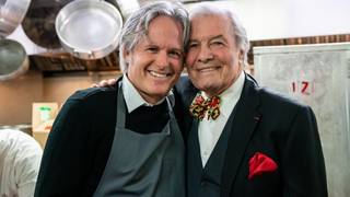 Tarbell’s Celebrates Jacques Pépin’s 90th Birthday foto