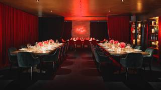 Private Dining Area- 12 guests foto
