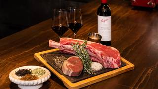Tannins and Tomahawks Photo