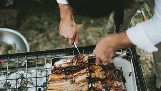 Sunday Asado foto