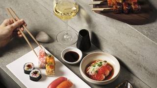 Lunch and Early Evening Menu £26pp, 12pm - 6pm foto