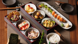 Lunch & Dinner Set Menus from £41 foto