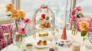 £55 May Weekday Offer - Afternoon Tea foto