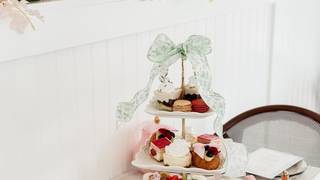 Mom & Me Pop-Up Tea Party🌸 foto