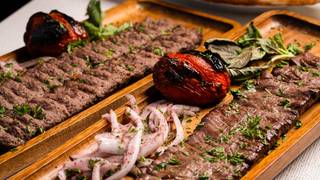 Father's Day at Darvish Kitchen Photo