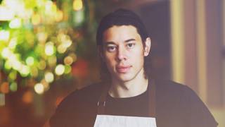 Sorrel | Chef Alex Hong foto