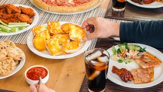 写真（Deep Dish Dad’s Day）