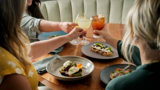 Mother's Day Brunch Foto