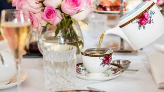 Mother's day afternoon tea Photo