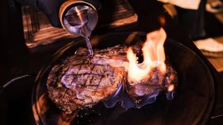 Una foto del restaurante SANJI‘S Steak, Grill & Bar