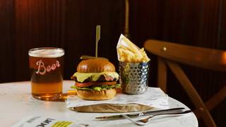Burger & Beer foto
