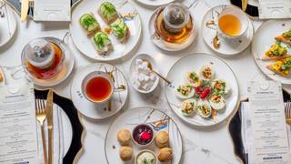 Afternoon Tea foto