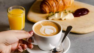 Petit Dejeuner foto