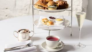 Afternoon Tea at Cliff at Lyons foto
