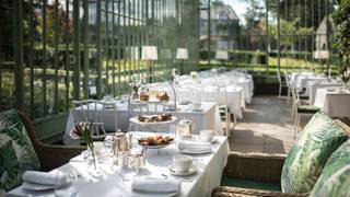 Afternoon Tea at Cliff at Lyons foto