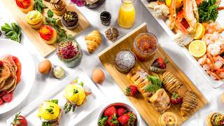 Mother's Day Brunch Buffet foto