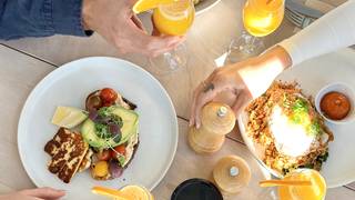 Bottomless Brunch Foto