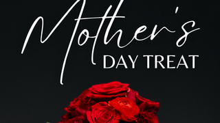 Complimentary Dessert for Mother’s Day foto