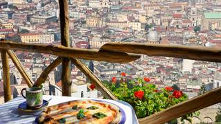 Aura Passport Dinner: An Evening in Naples Photo