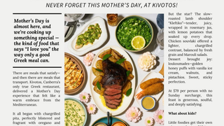 Mother's Day Luncheon with LIVE MUSIC foto