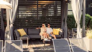 Poolside Cabanas foto