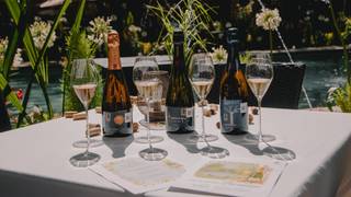 Feria de Vino Francés Photo