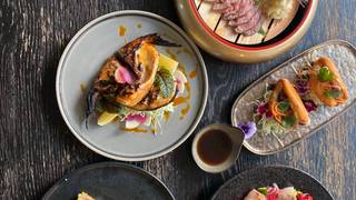 New Lounge Experience: Kaizen at Binchotan Photo