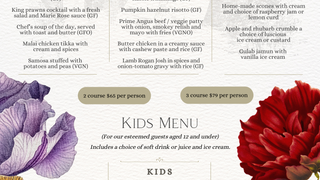 Mother's Day Lunch & Dinner Set Menu foto