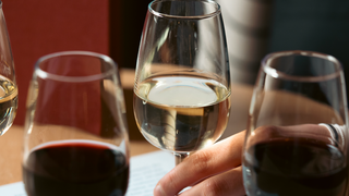 Wine flight - The Cellars @ Whighams Photo